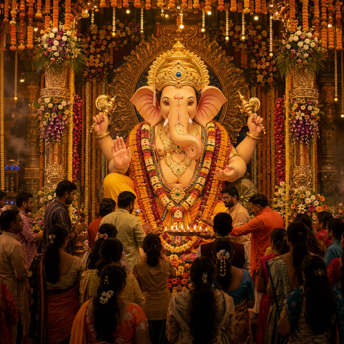 GANESH CHATURTHI