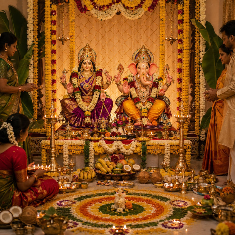 GOWRI HABBA