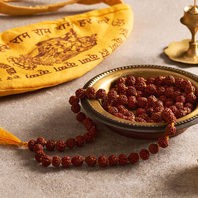 RUDRAKSHAS & OTHER MALAS