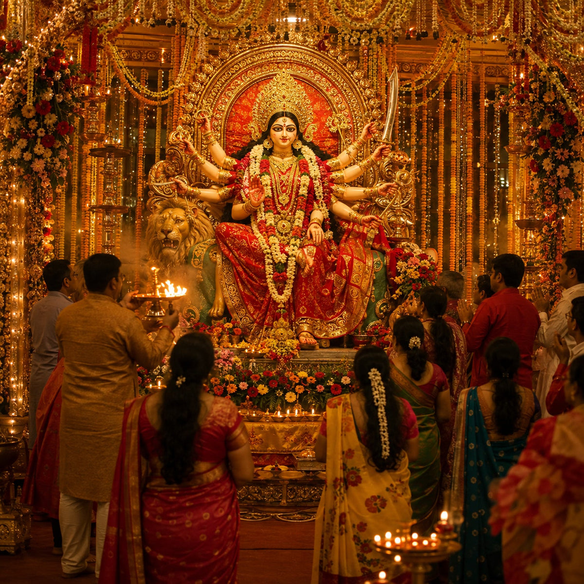 NAVRATRI