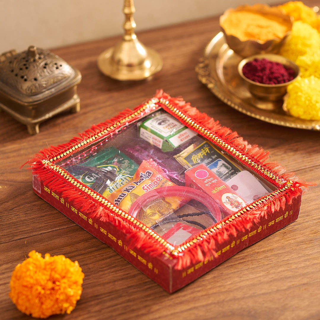 POOJA KITS