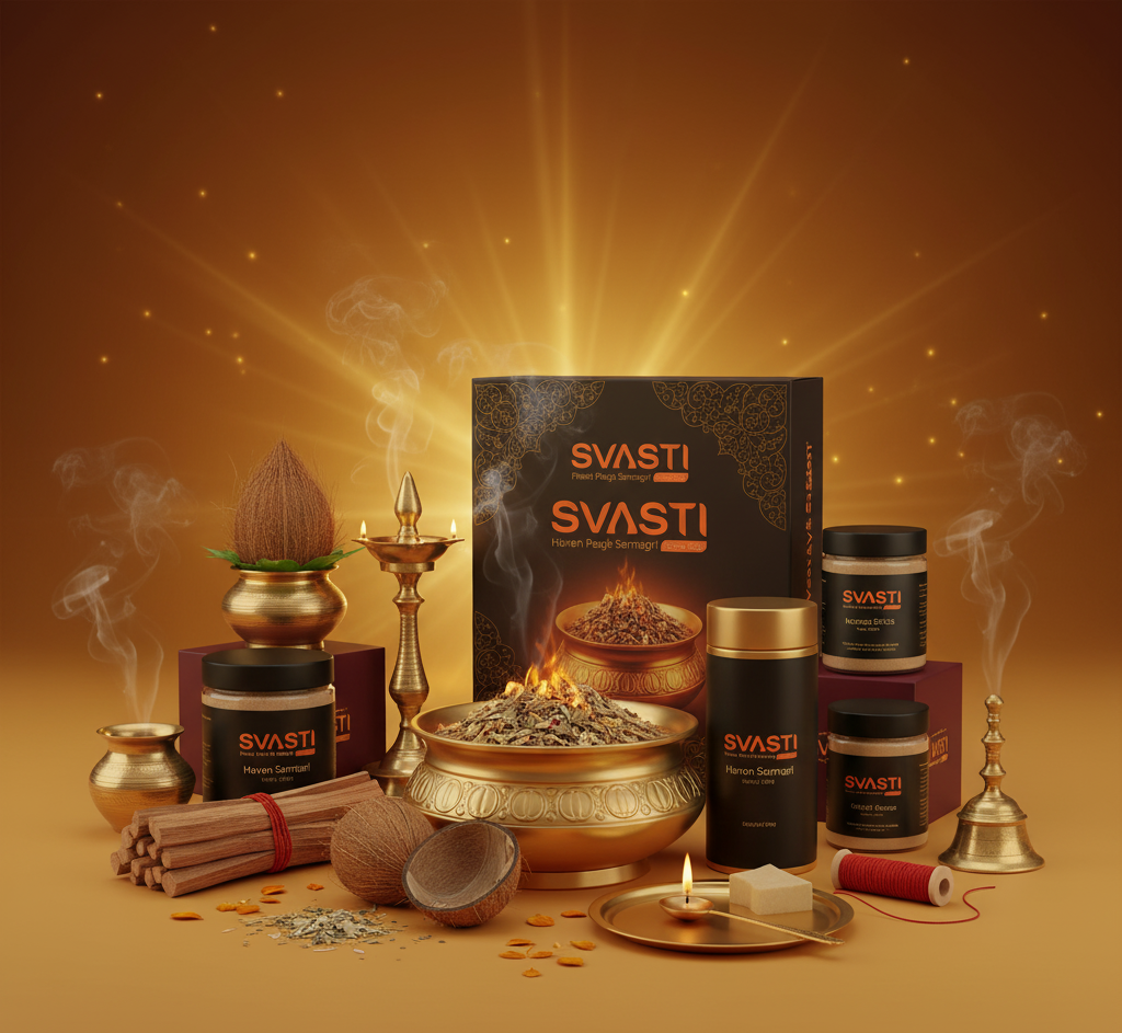 Havan & Yagya Samagri