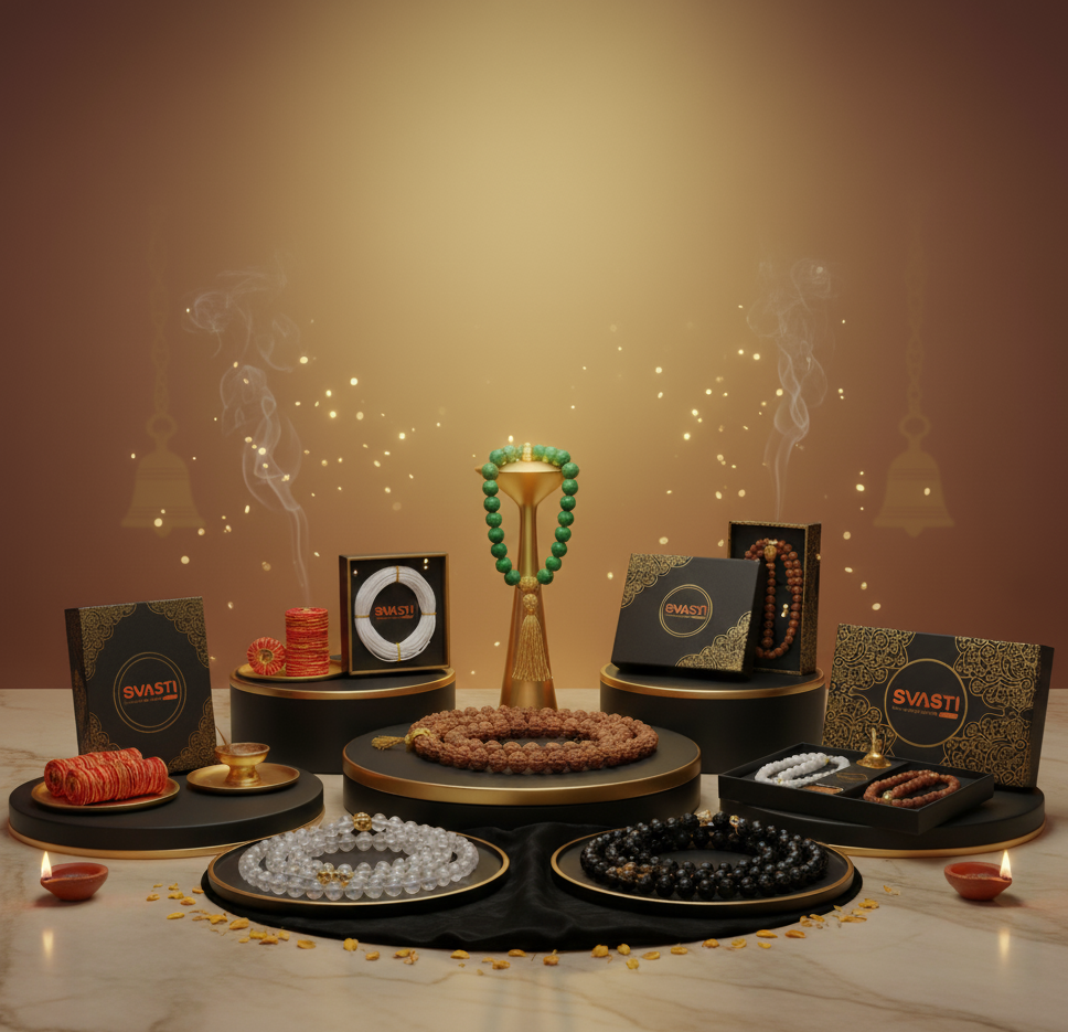 Sacred Threads & Malas