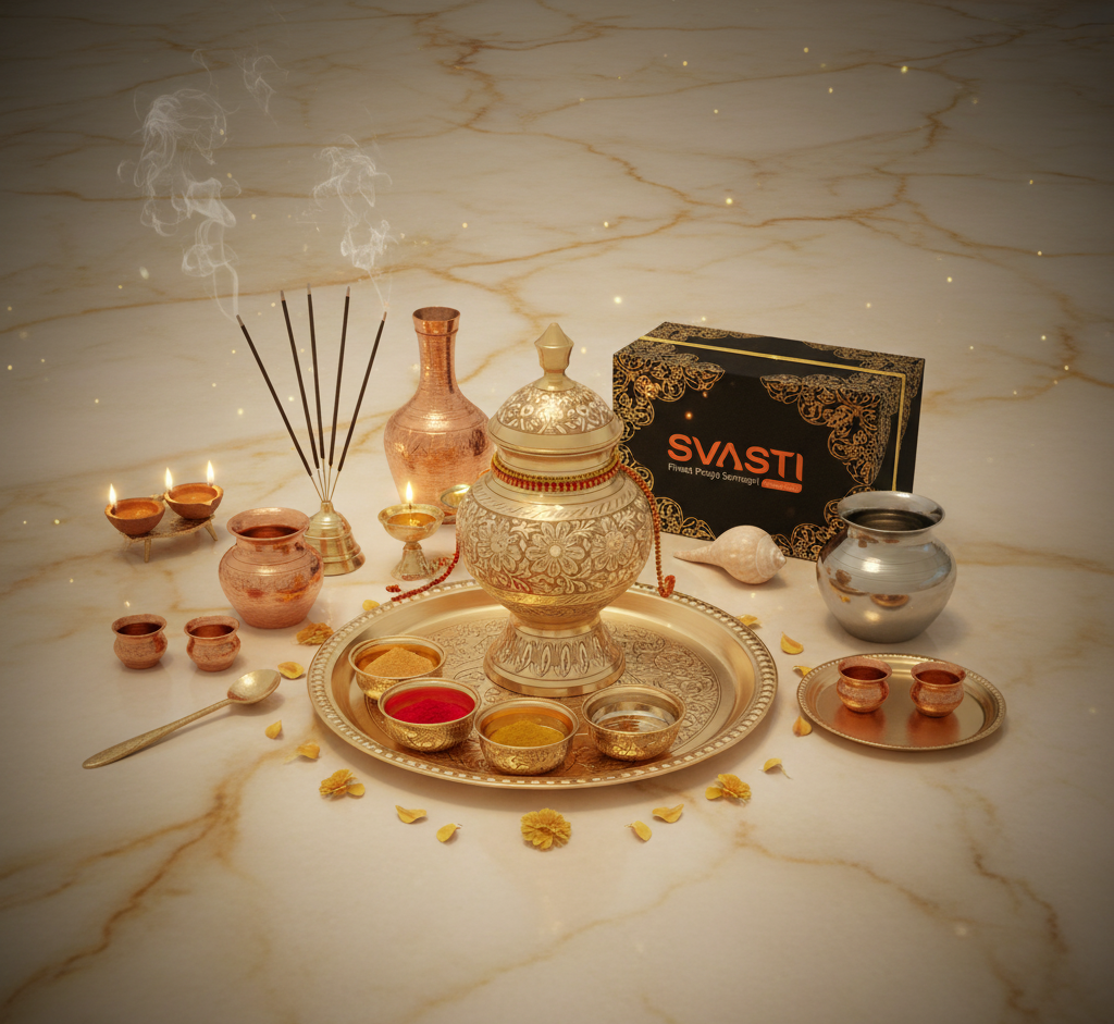 Pooja Utensils