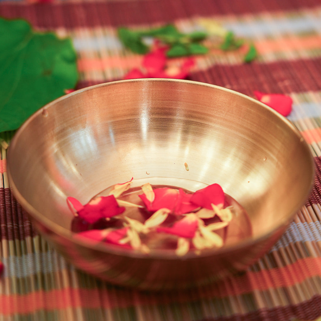 Premium  Brass Bowl for Pooja