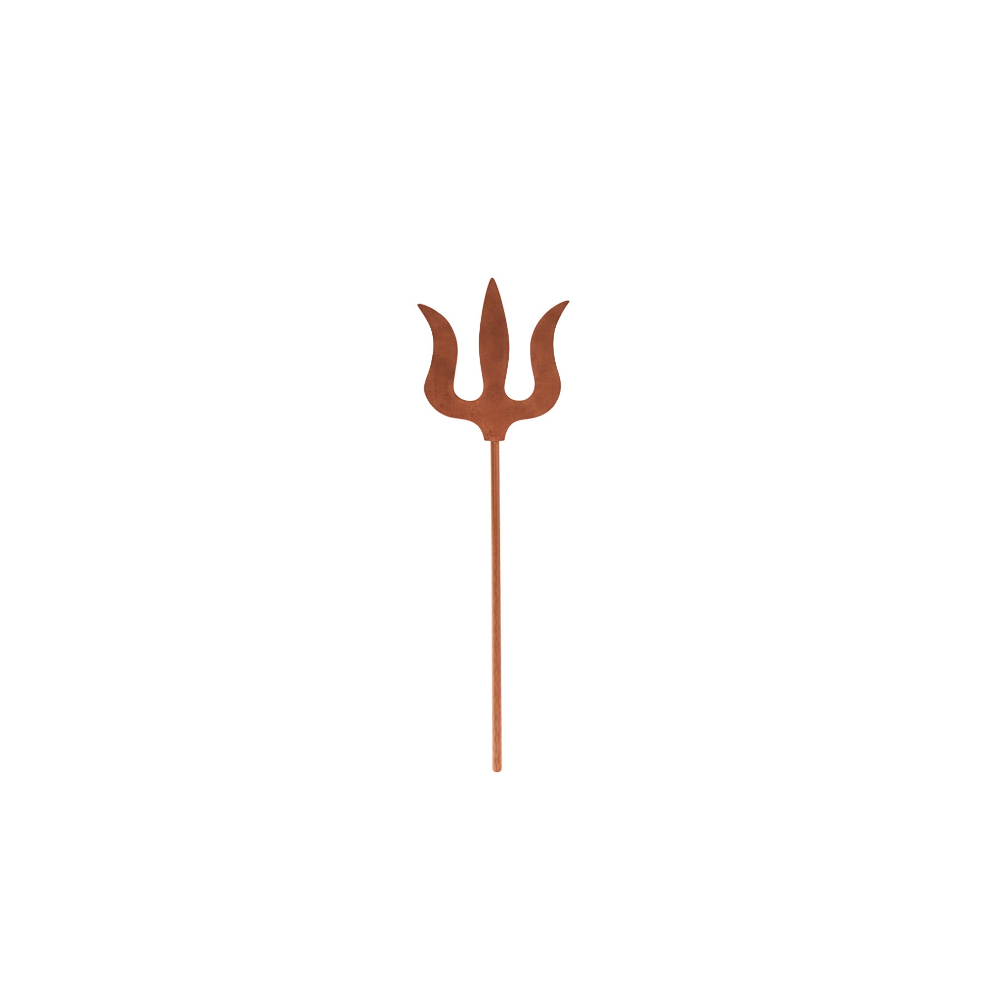 Pure Copper Trishula