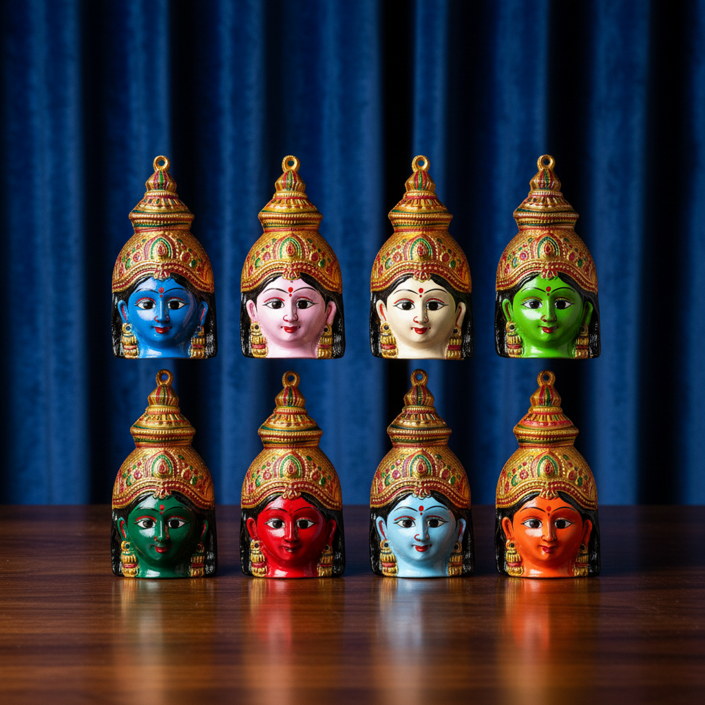 Ashtalakshmi Pooja Set with Copper Kalash