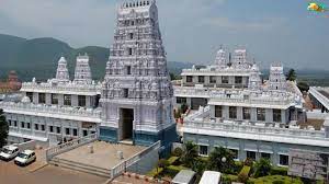Annavaram Temple