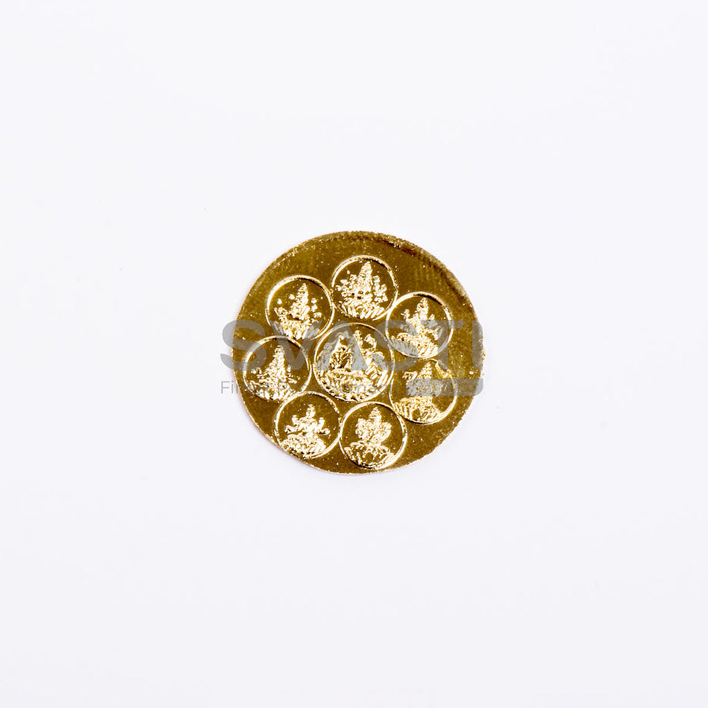 Coin(size-2.5 cm) - Pack of 10