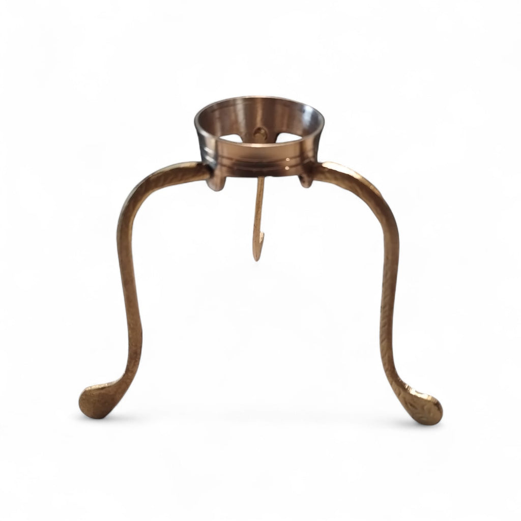 Brass Abhishekam Stand