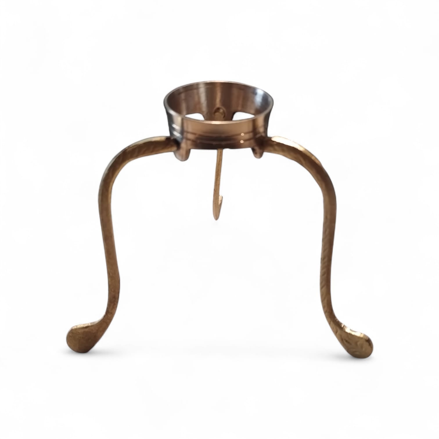 Brass Abhishekam Stand
