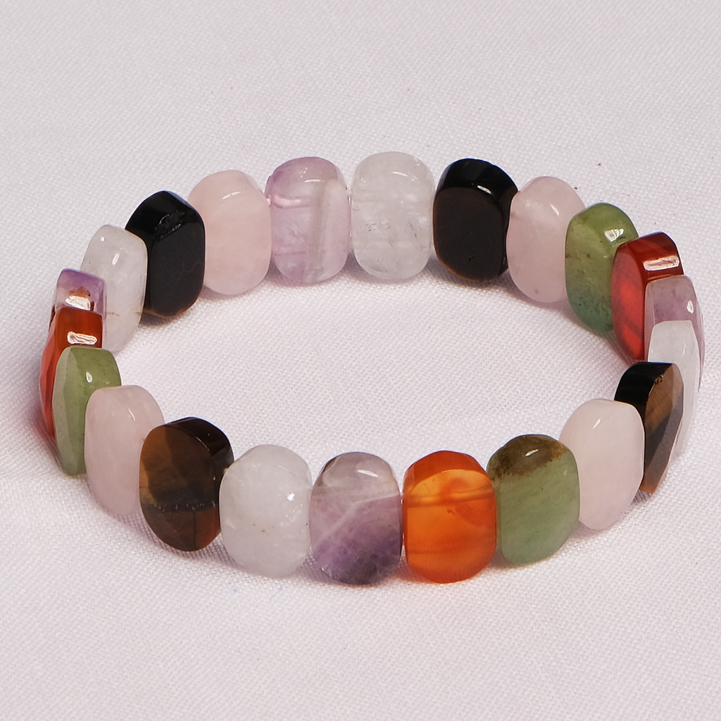 Multicolor Crystal Bracelet