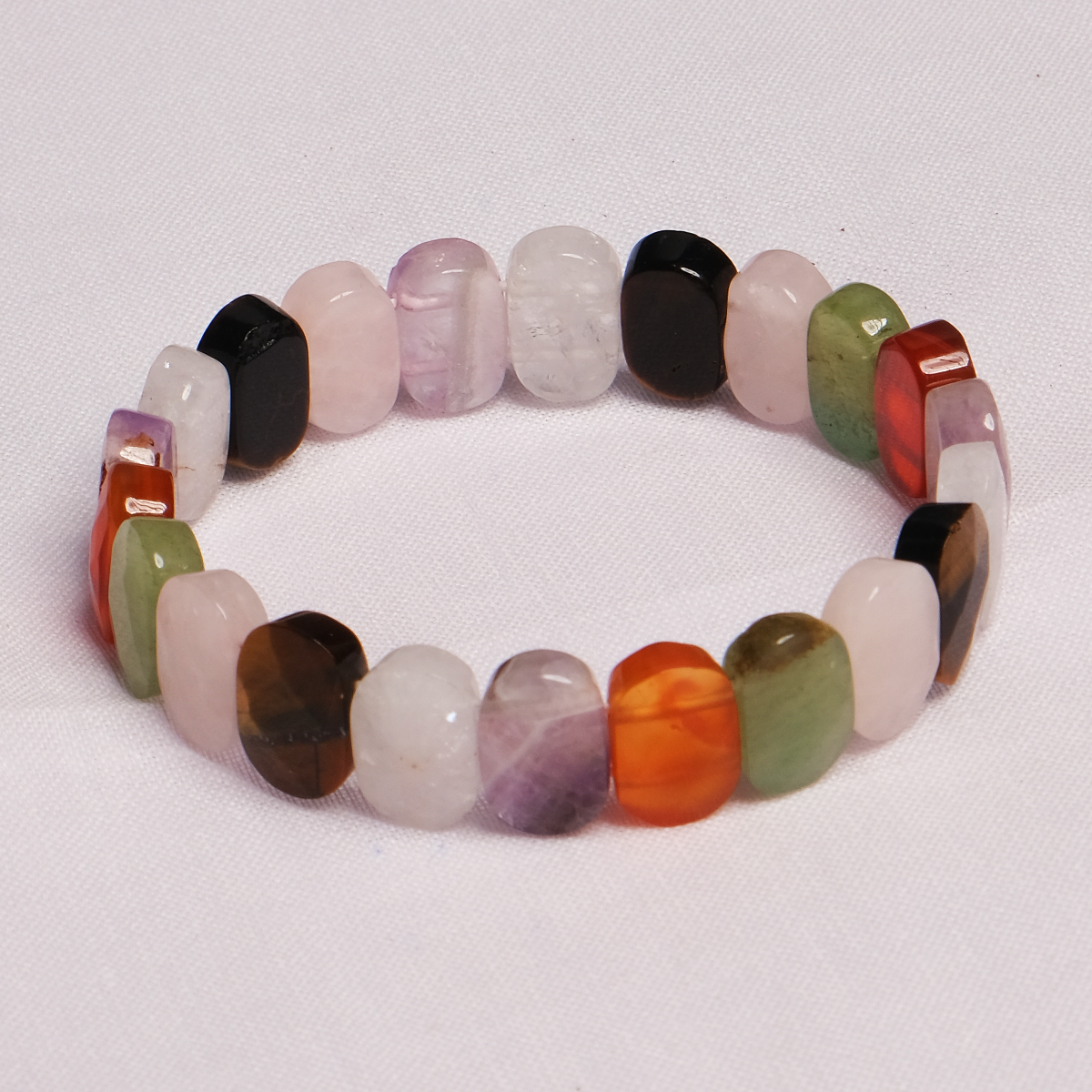 Multicolor Crystal Bracelet