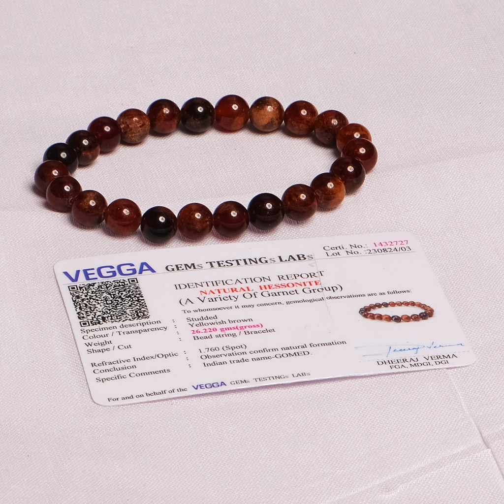 Crystal Beads Bracelet