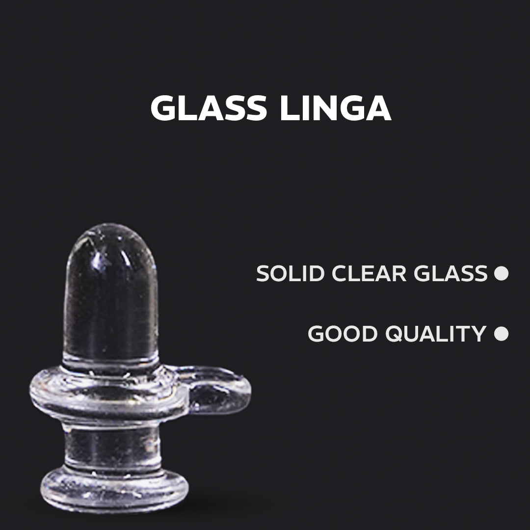 Spatika Lingam