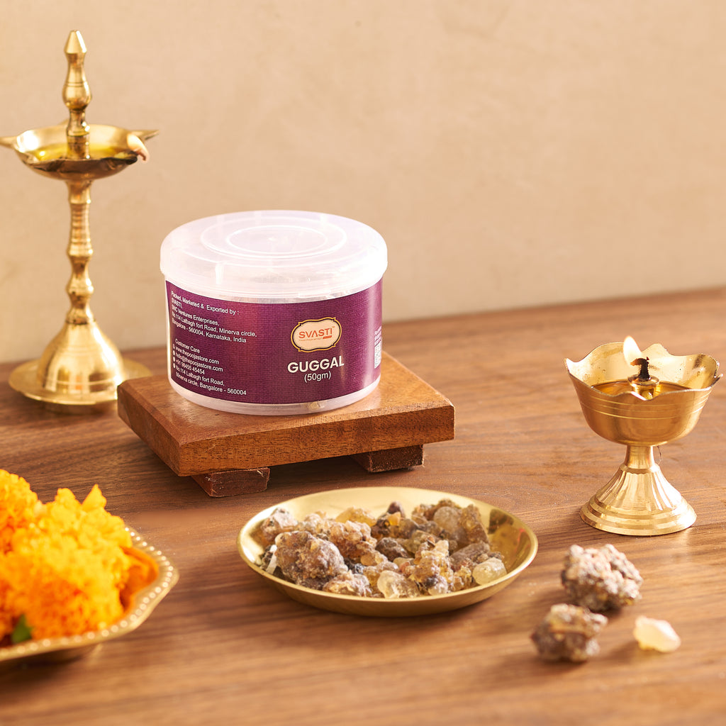 Natural Guggal Dhoop