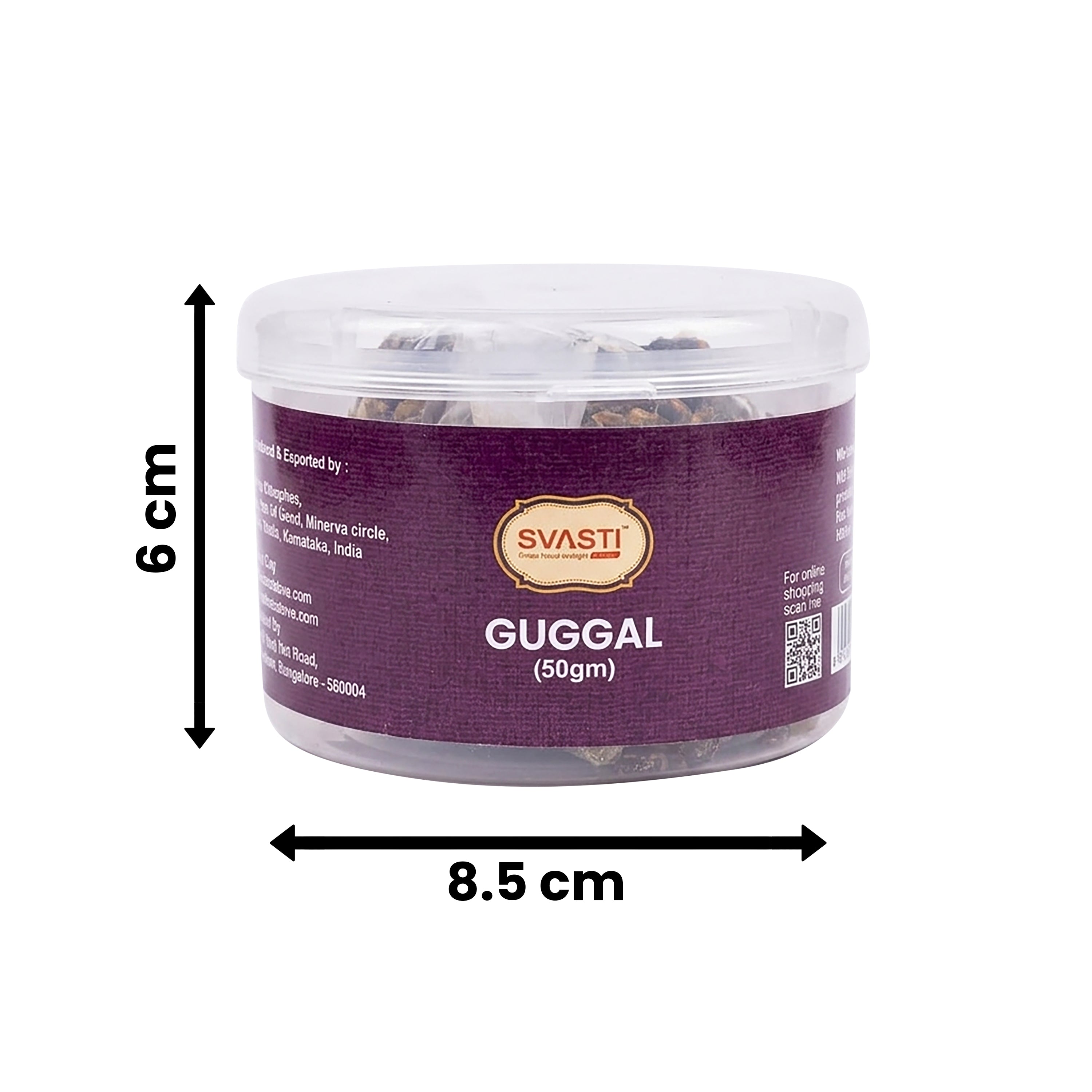 Natural Guggal Dhoop