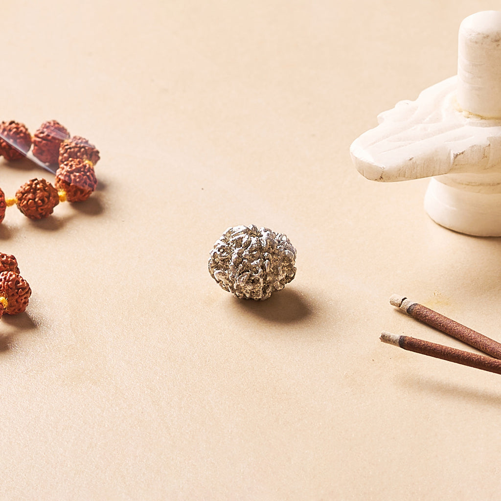 Mercury Rudraksha Bead