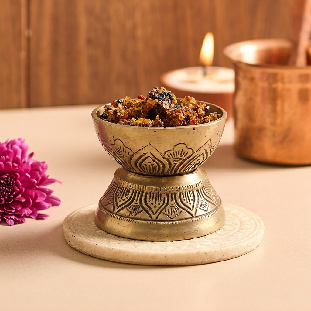 Natural Guggal Dhoop