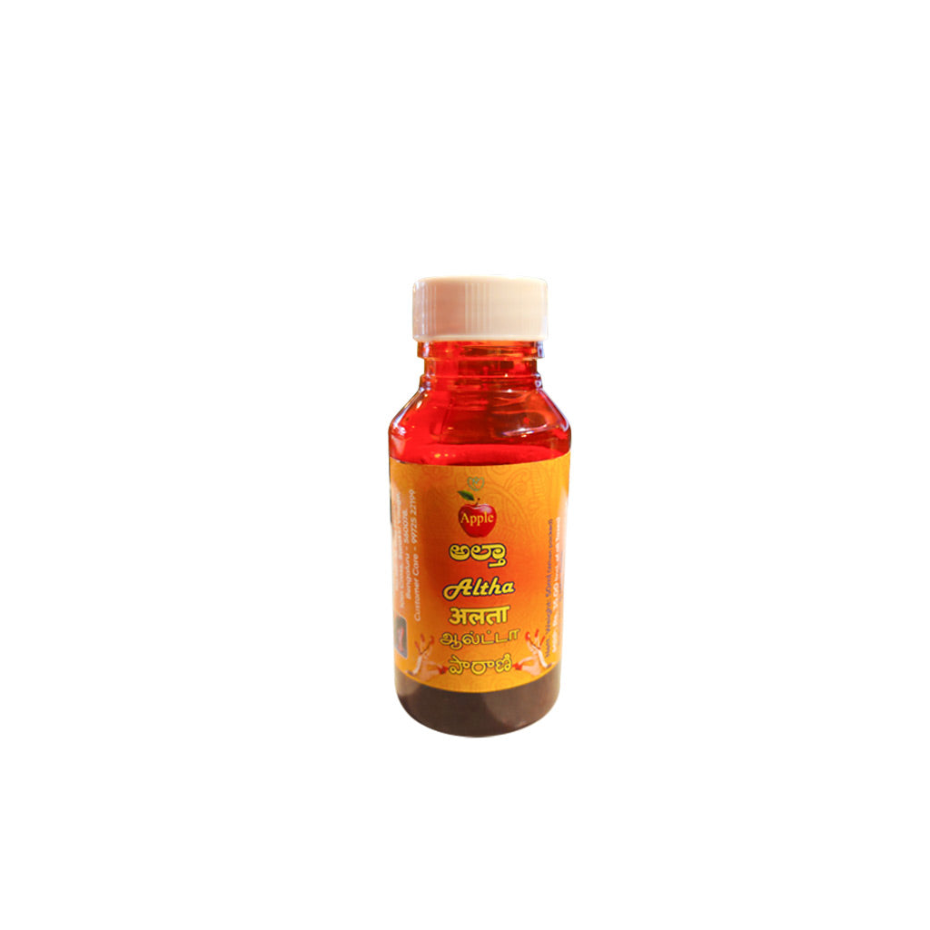 Apple Altha Red Liquid Dye (50 ml).
