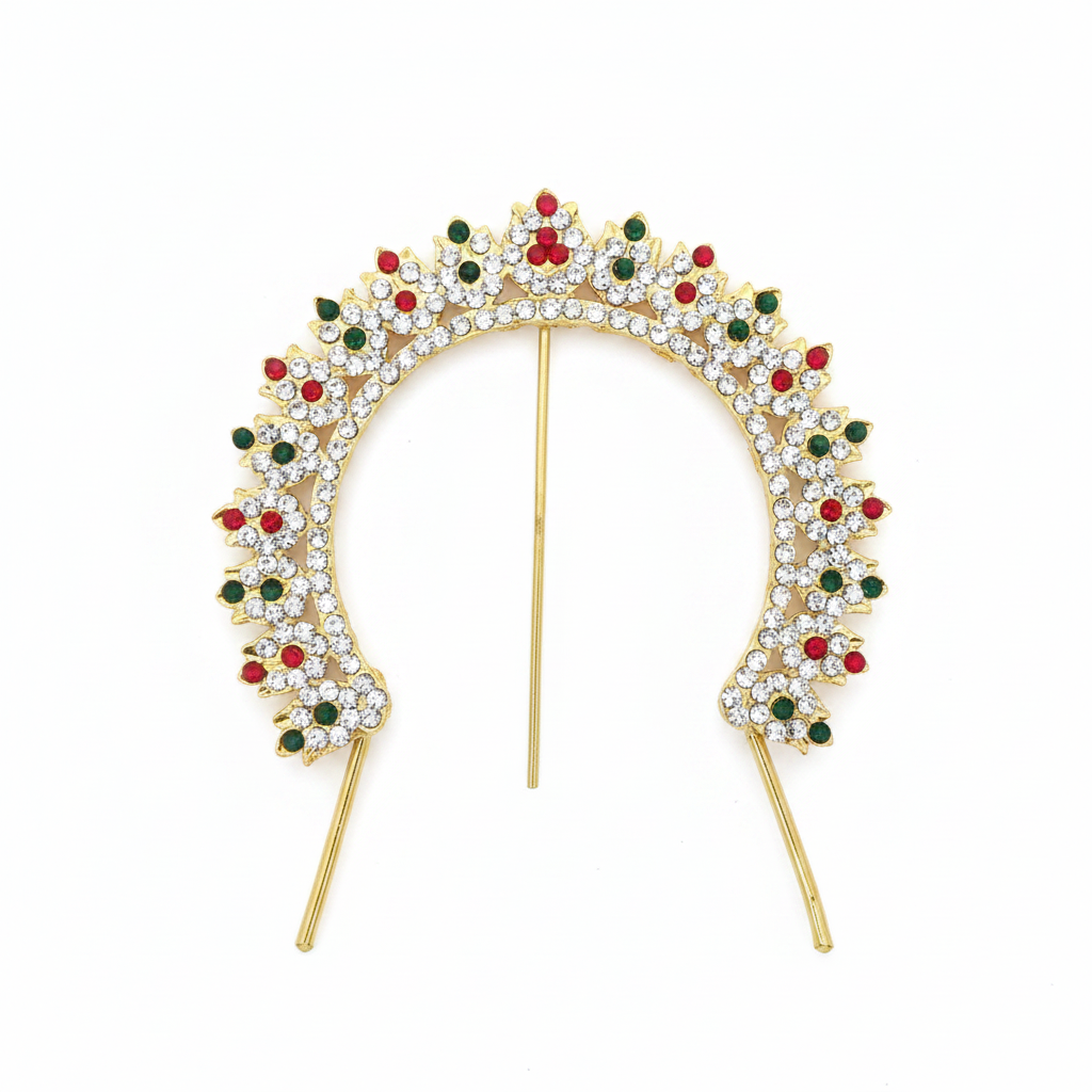 Stone Arch for Deity Idols - 3 Inch
