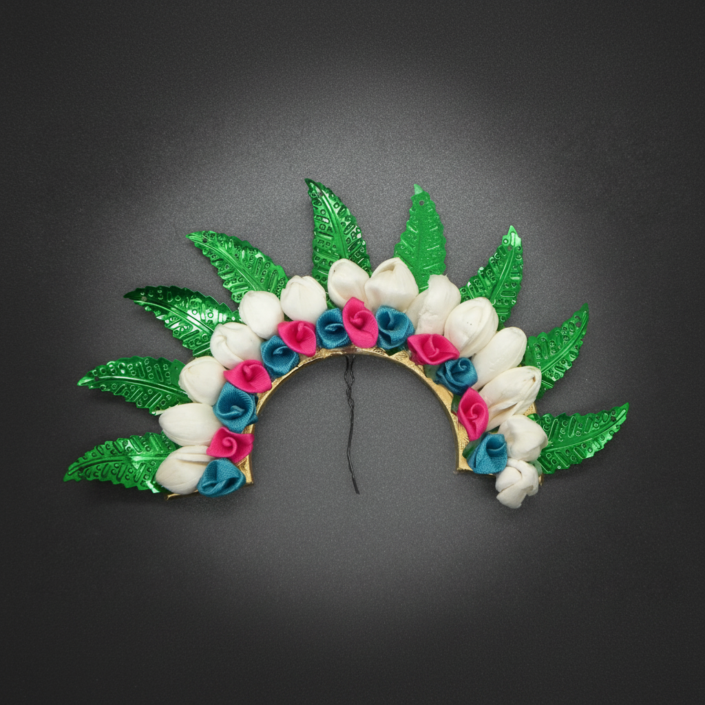 Flower Arch for Deity Idols
