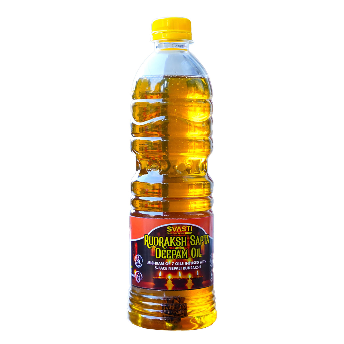 RUDRAKSH SAPTA DEEPAM OIL