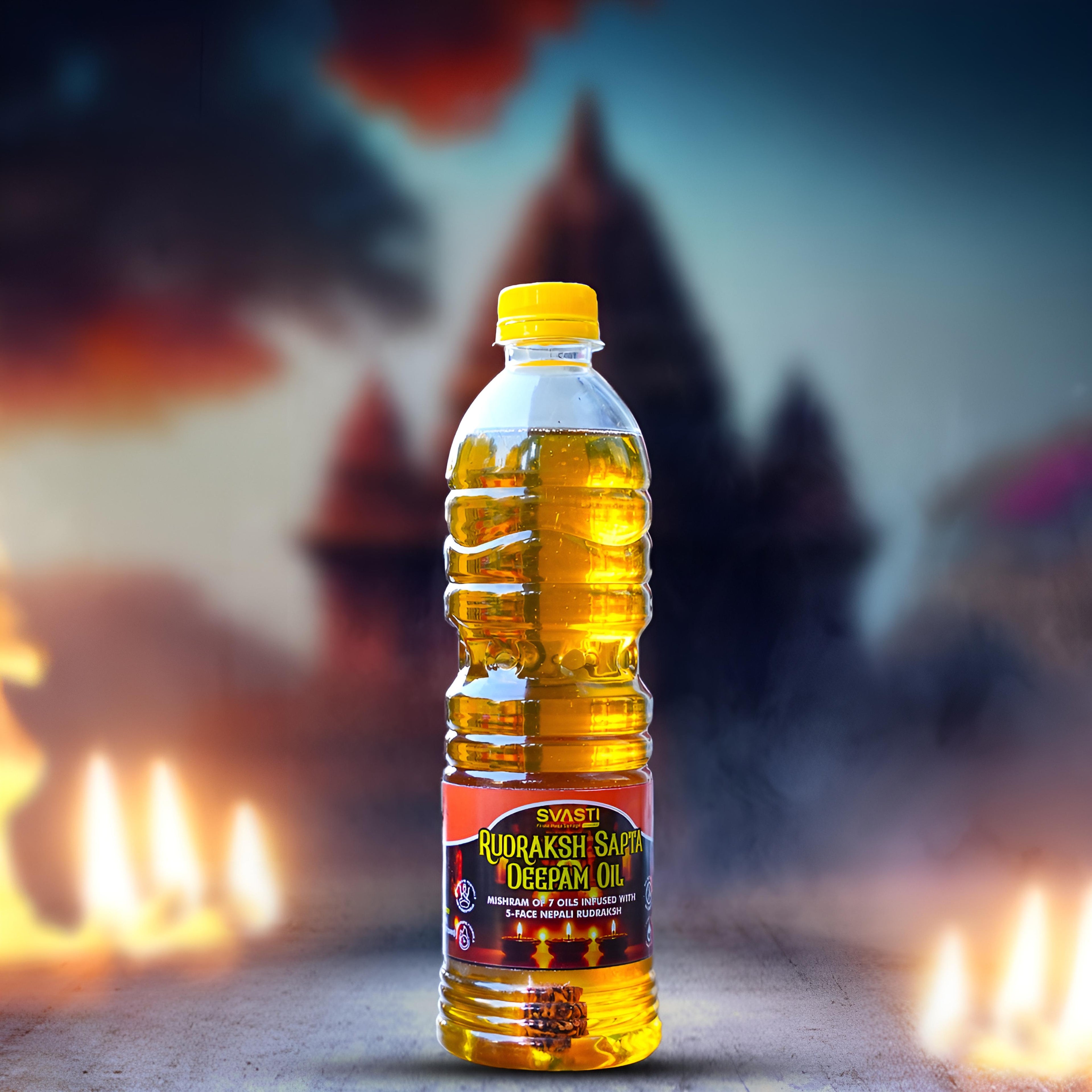 RUDRAKSH SAPTA DEEPAM OIL