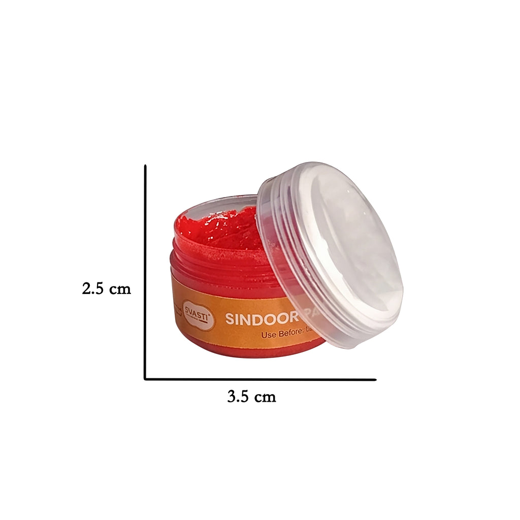 Sacred Hanuman Sindoor – 50g