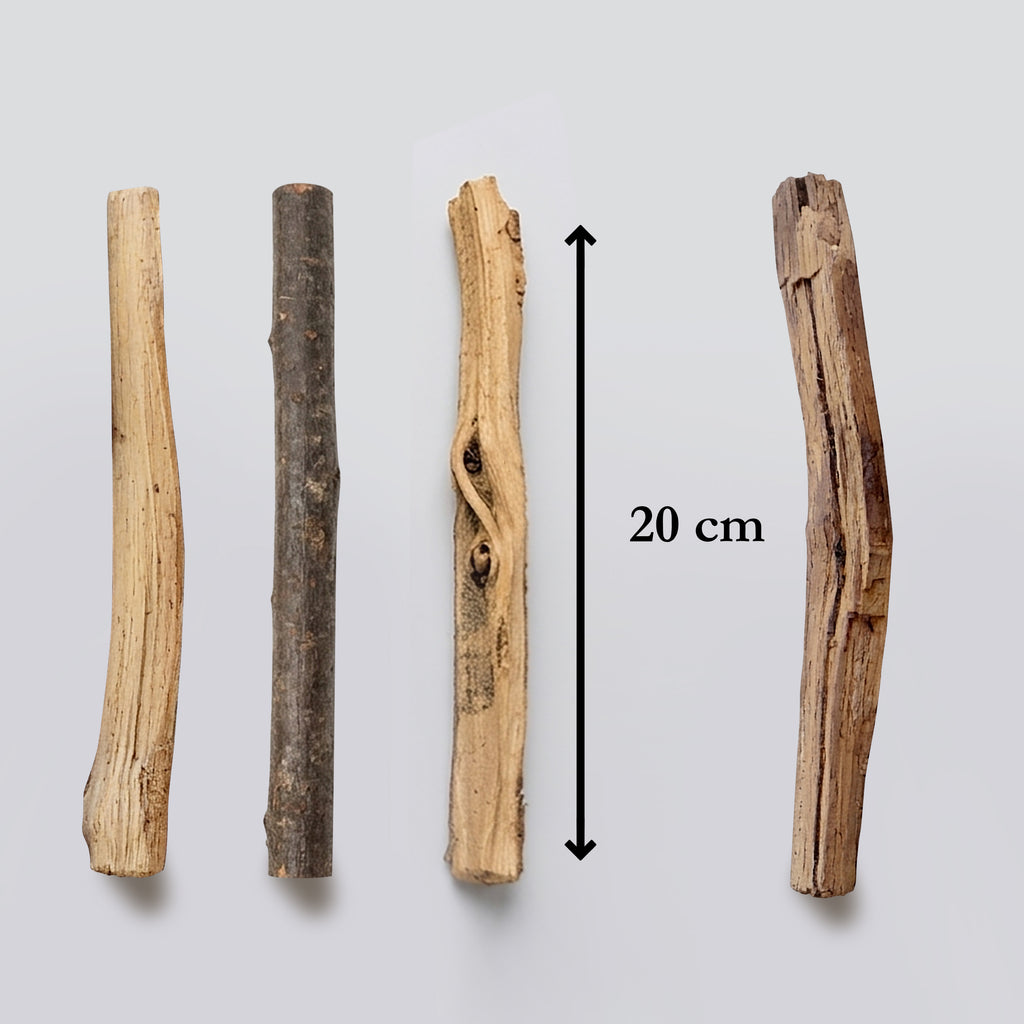 Navagraha Samidh Wood Bundle for Havan and Pooja.