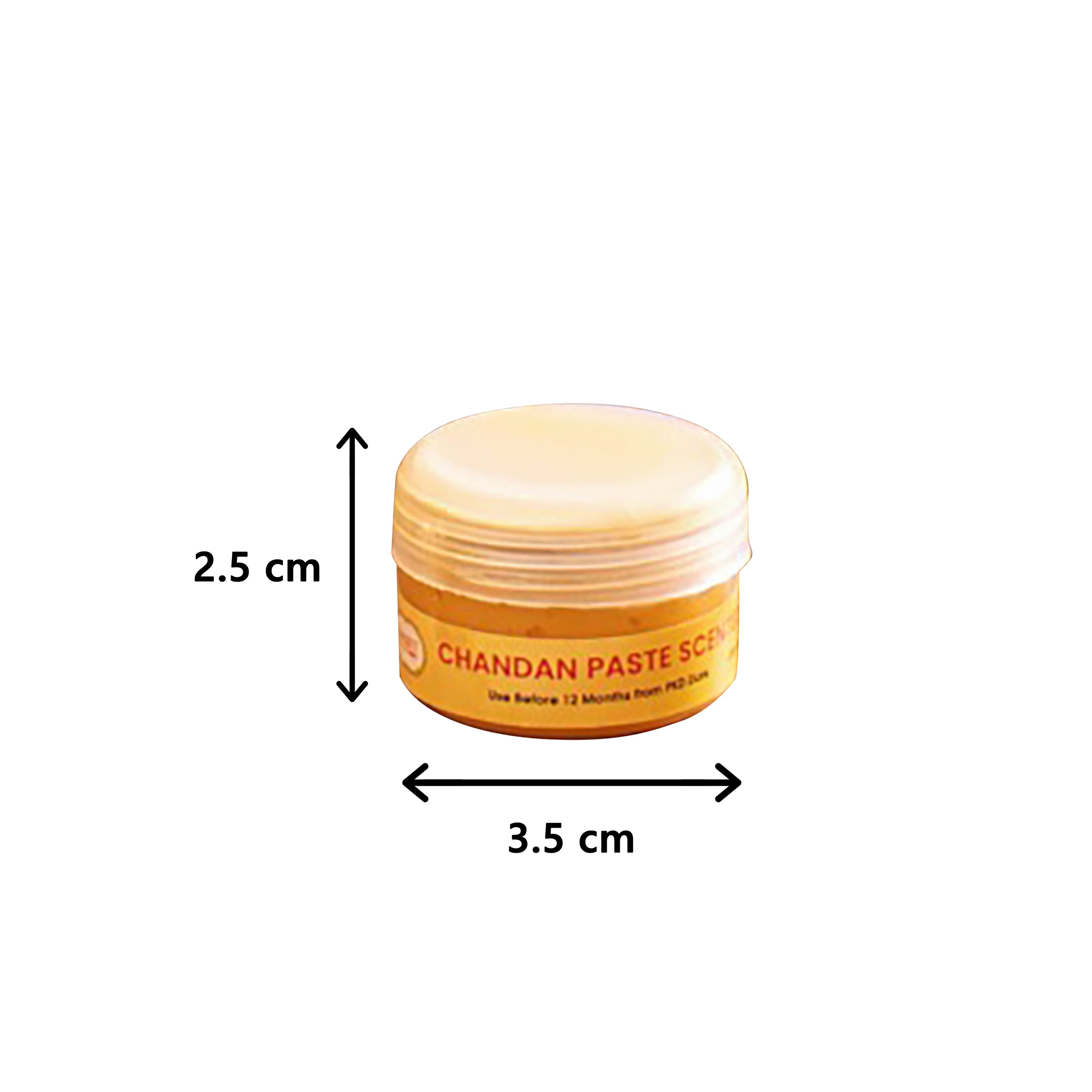 Chandan paste (Sandalwood)