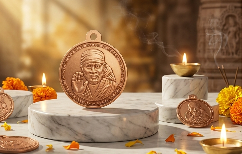 Sai Baba Prosperity Dollar