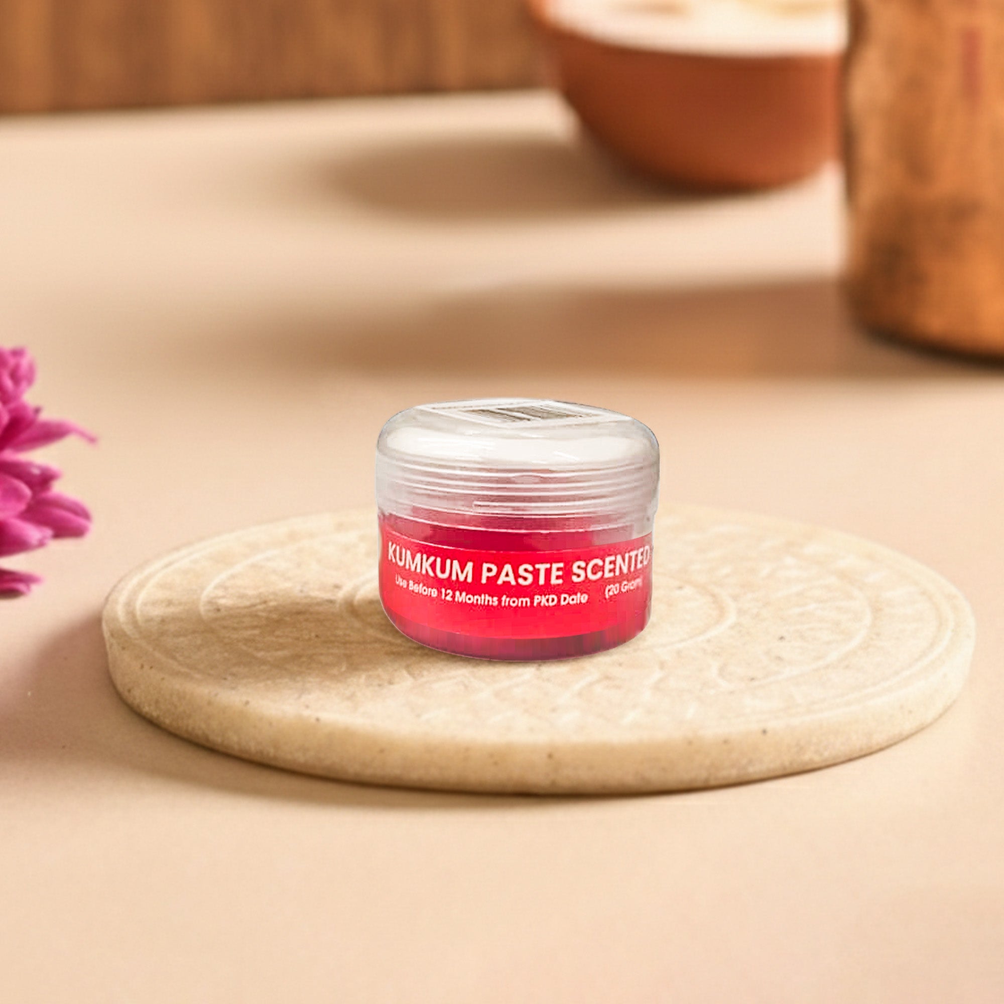 Scented Kumkum Paste