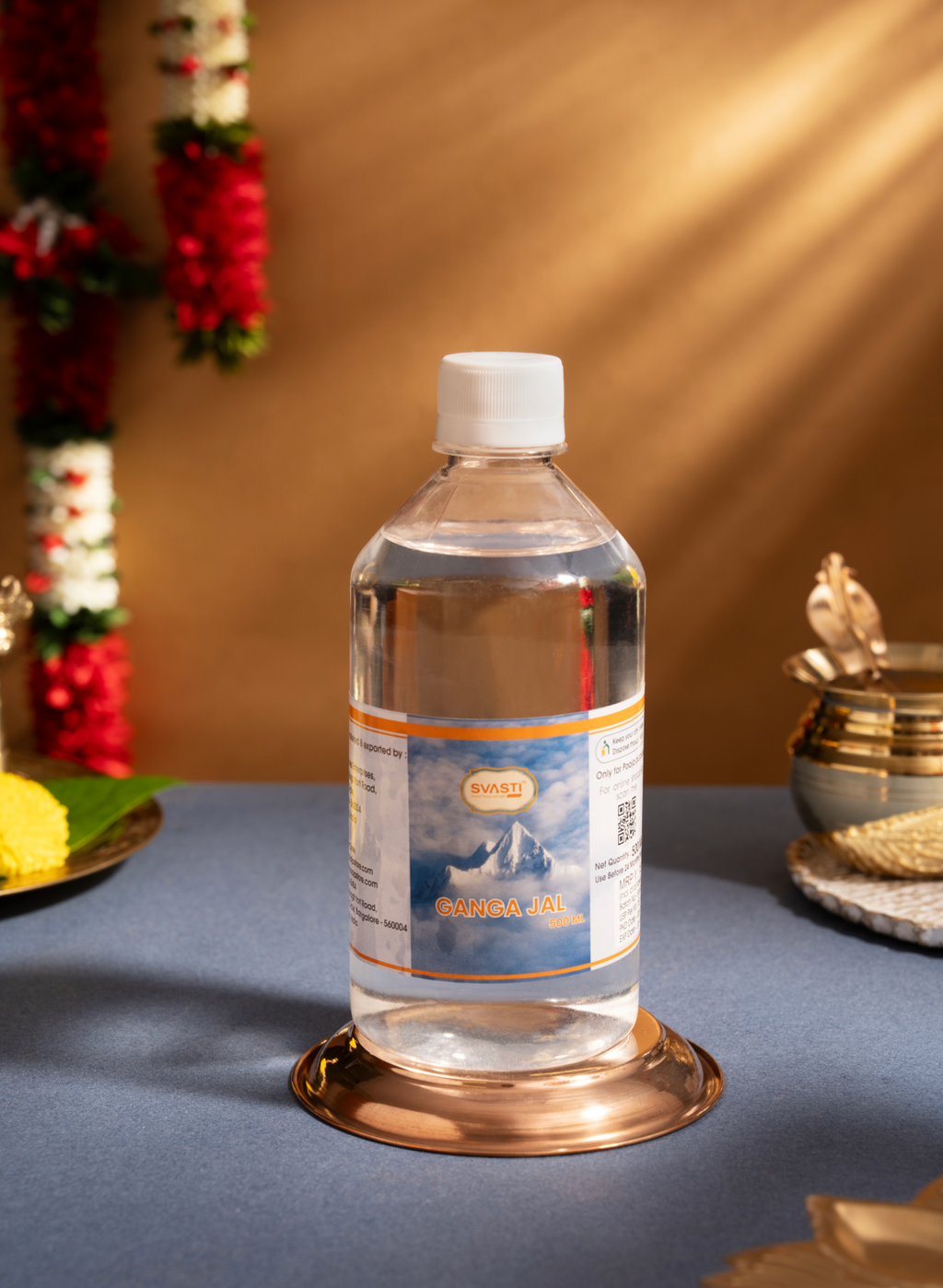 Pure Holy Gangajal