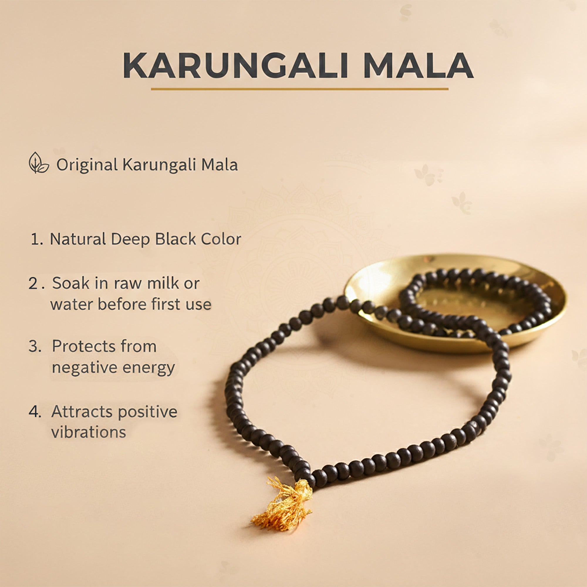 Karungali Mala