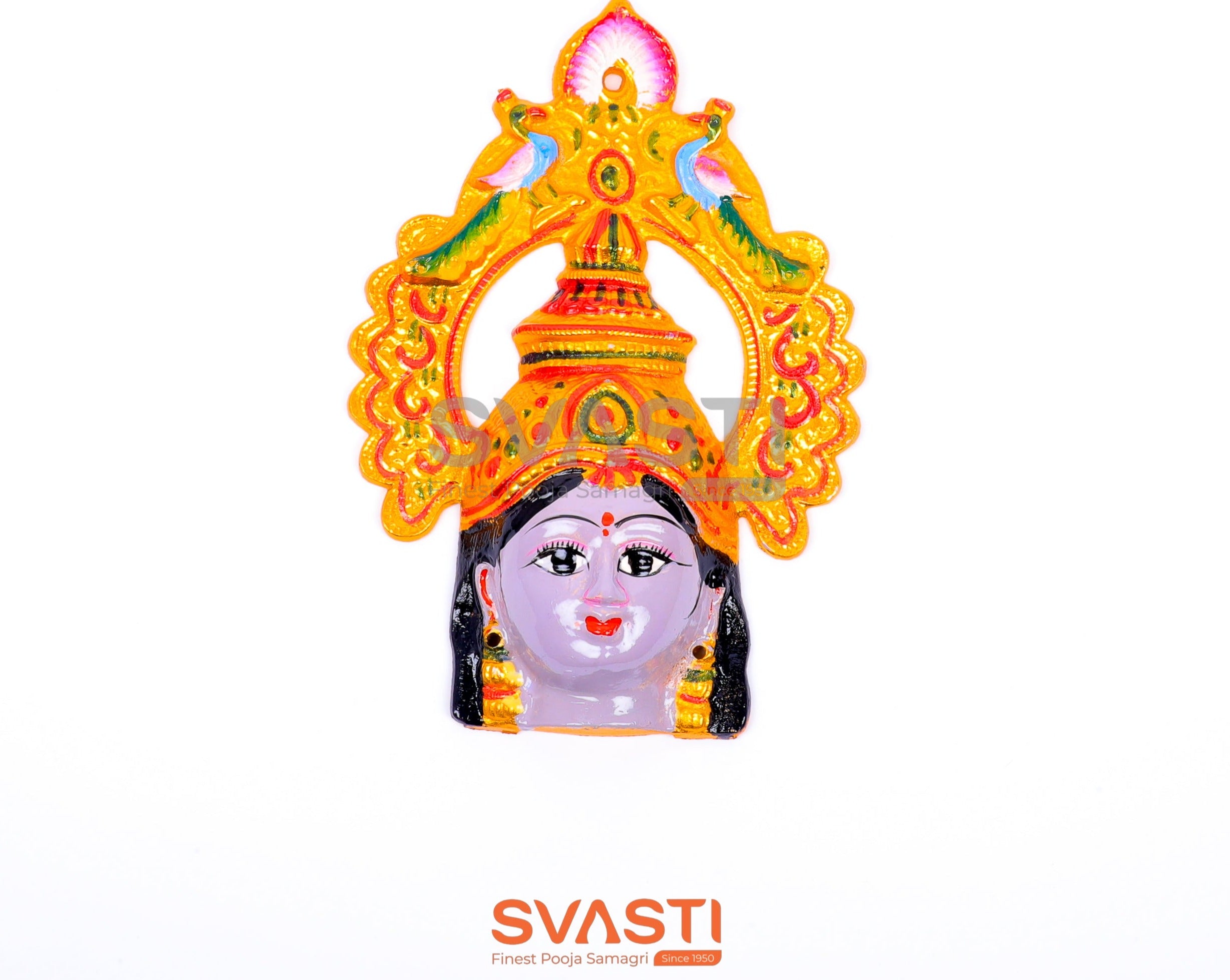 ASHTA LAKSHMI PEACOCK MEDIUM(SET 08)