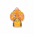 Lakshmi Peacock Decorative Pooja Face.