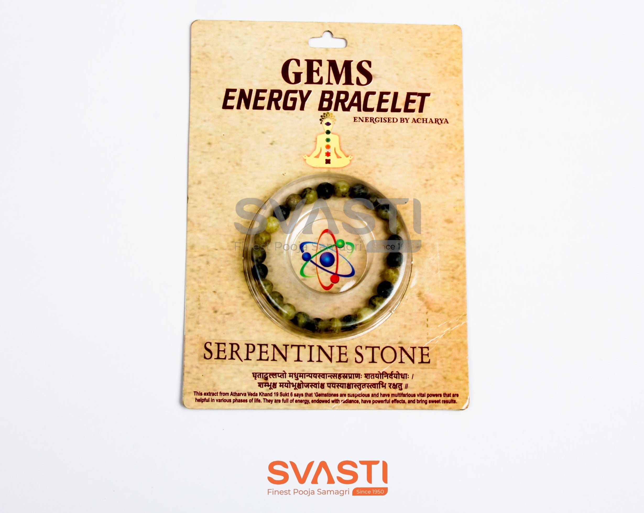 GEM ENERGY BRACELET