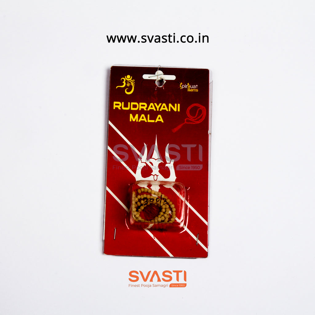 RUDRAKSHI PRODUCTS
