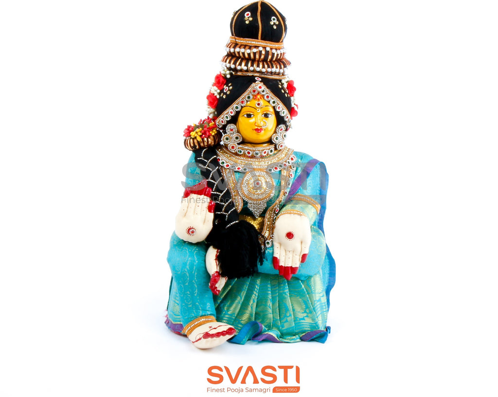 Special Decorated Lakshmi Body