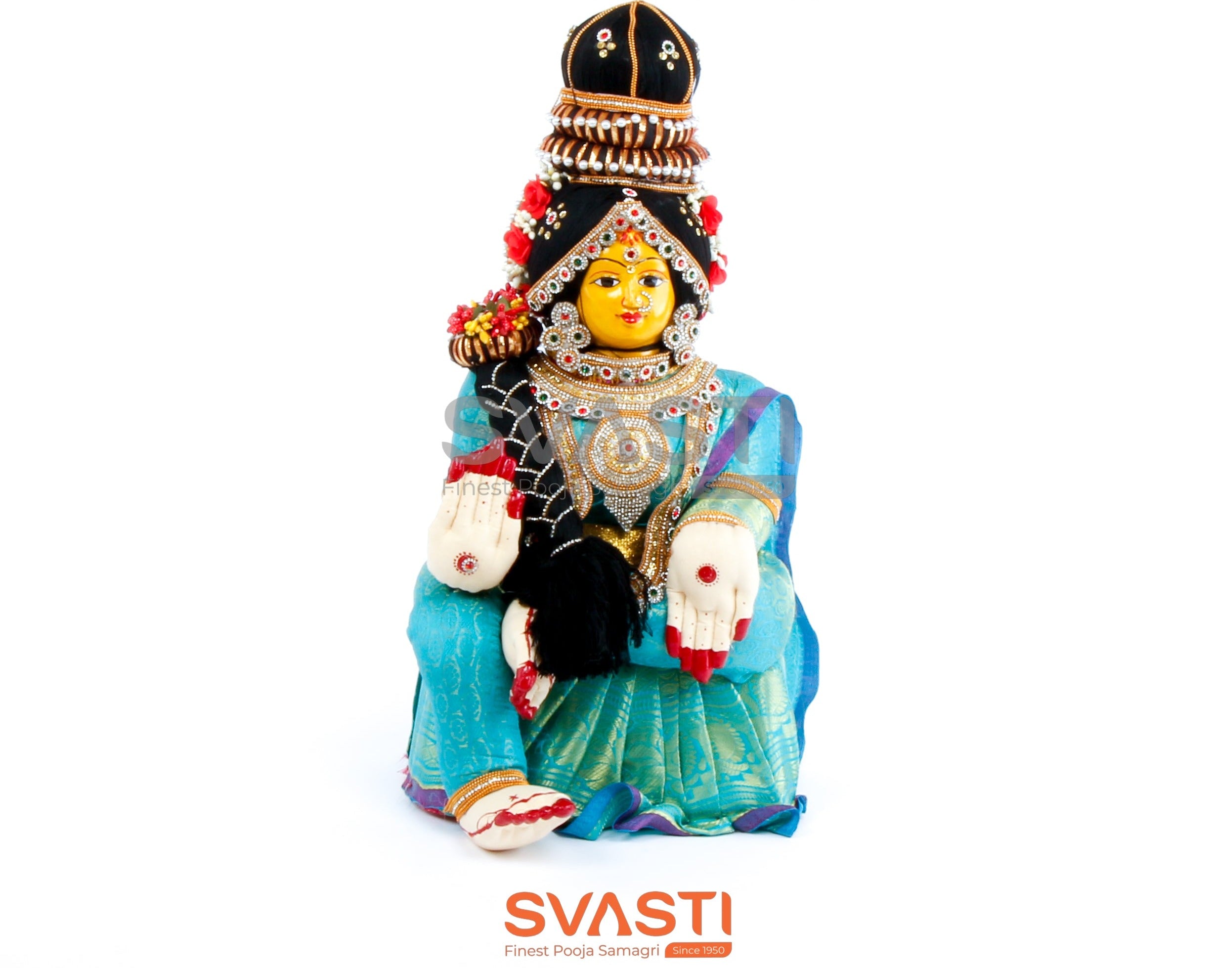 Special Decorated Lakshmi Body
