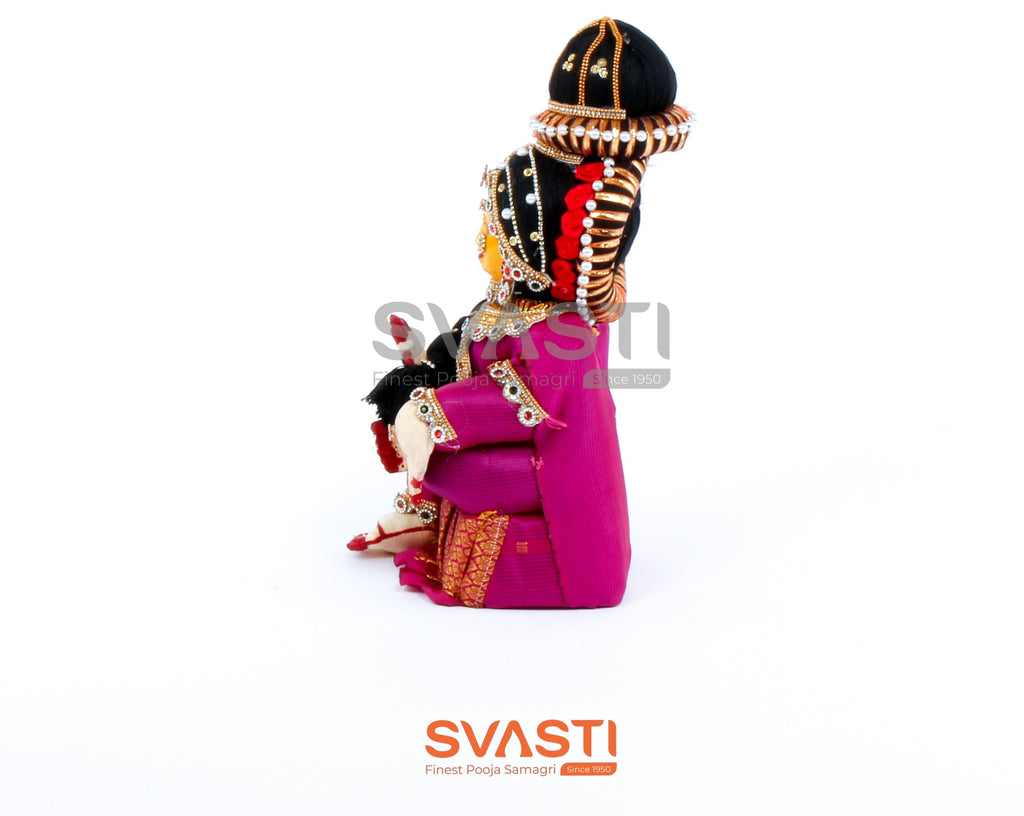 Special Decorated Varalakshmi Body