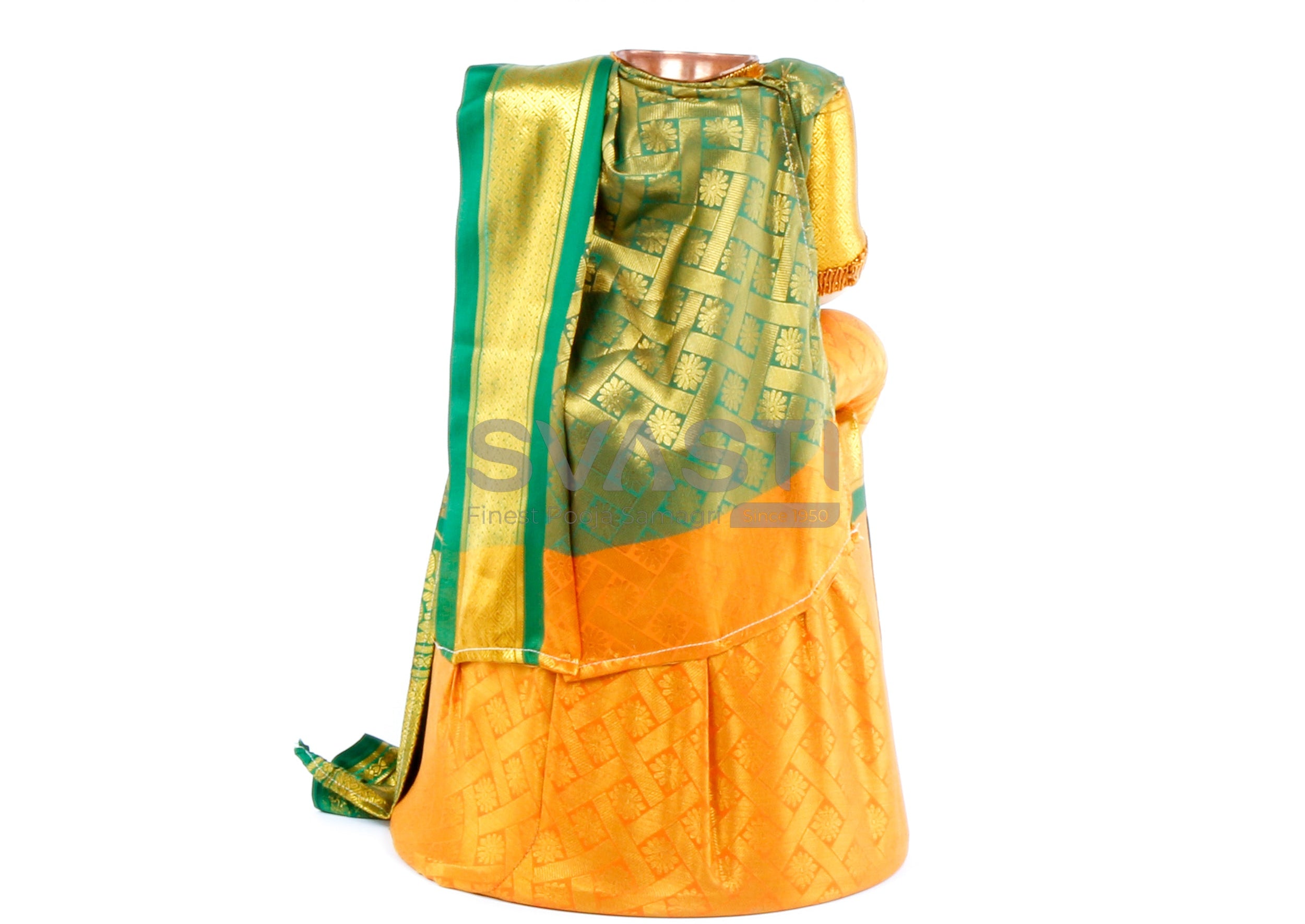Varalakshmi Devi Idol Body (Excluding Face)