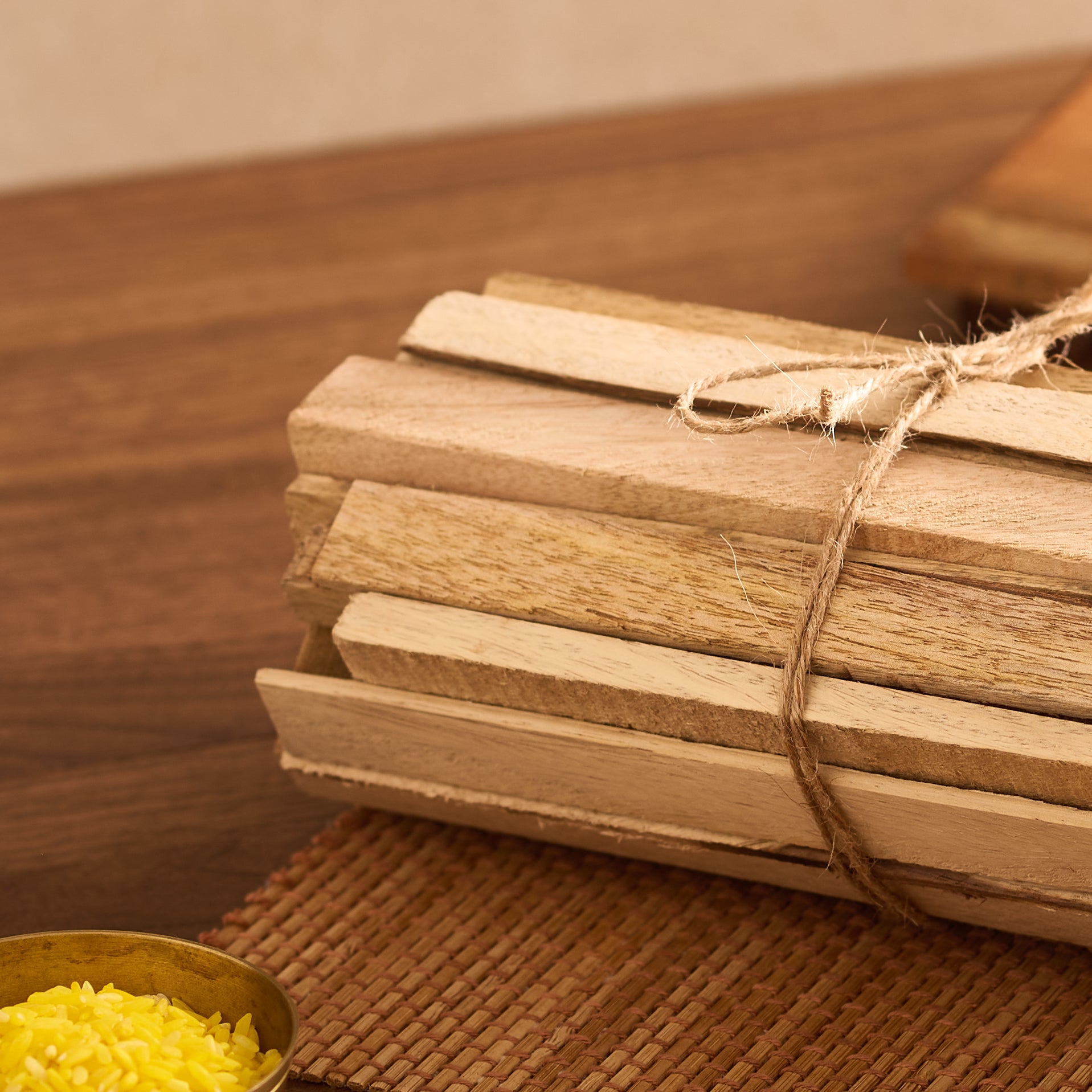 Dried Mango Wood Sticks Bundle (1 KG).