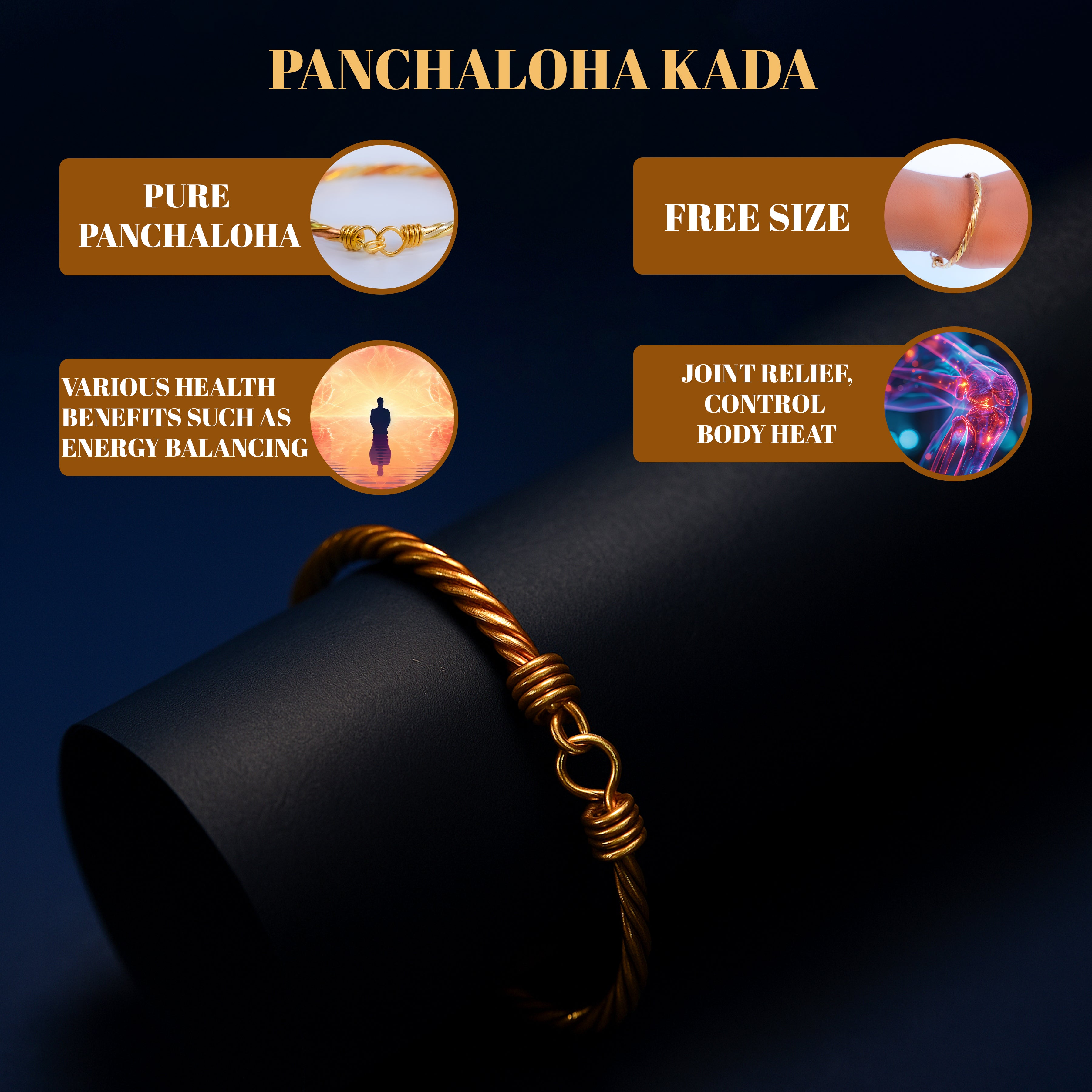 PANCHALOHA KADA