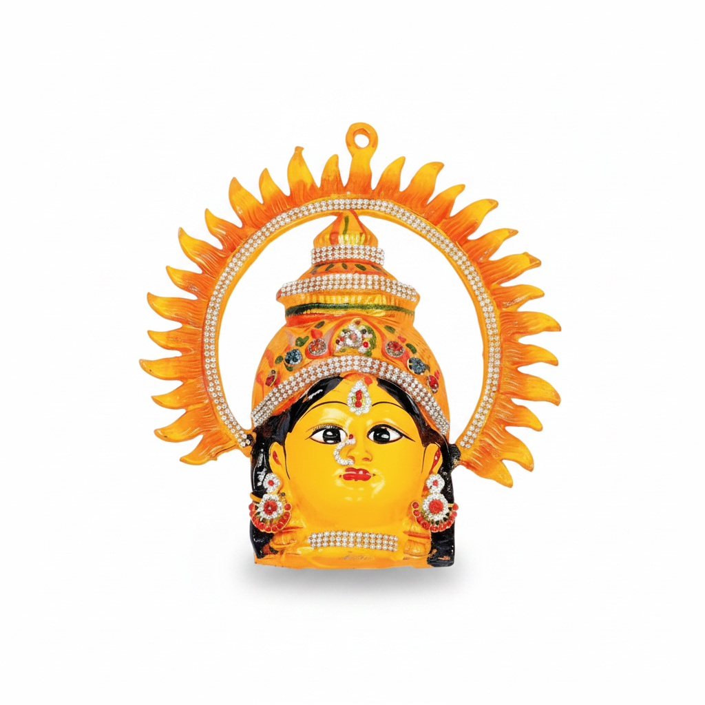 Varamahalakshmi Sun Arch Decorative Face