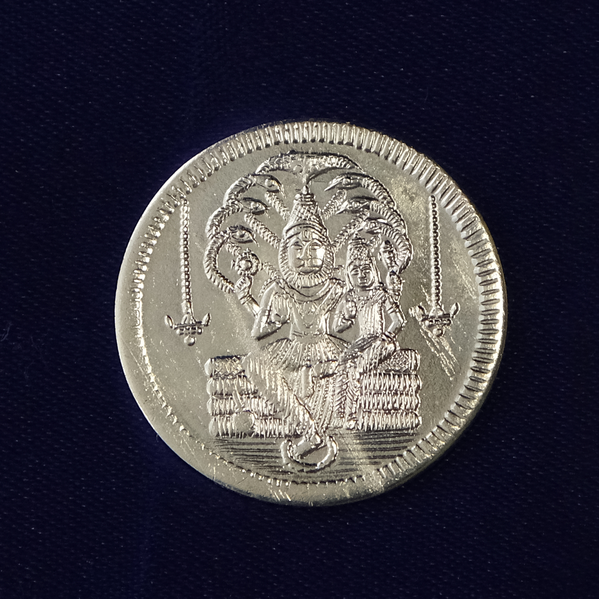 Silver Coins - Pack of 20