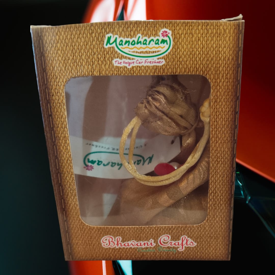car freshener camphor