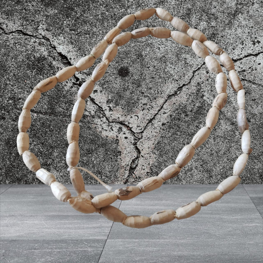 Original Square Tulasi Mala/Rosary