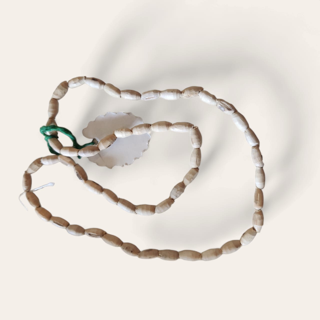 Original Square Tulasi Mala/Rosary